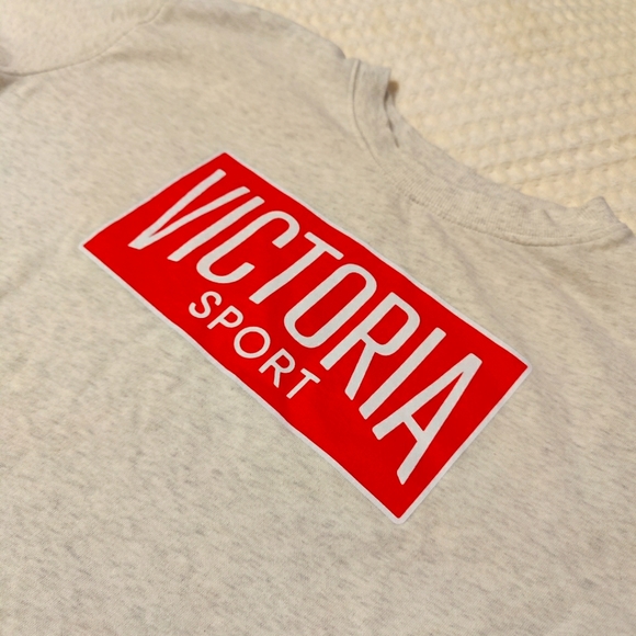 Victoria's Secret Crew-neck Sweatshirt - Picture 4 of 7